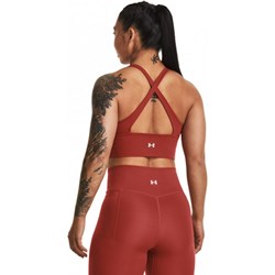 Bluzka damska Under Armour w sportowym stylu z okrągłym dekoltem  - zdjęcie produktu