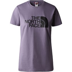 Bluzka damska The North Face z okrągłym dekoltem z krótkim rękawem  - zdjęcie produktu