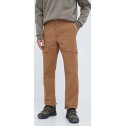 Spodnie męskie Columbia z bawełny w sportowym stylu jesienne  - zdjęcie produktu