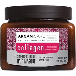 Maska do włosów Argani Care Natural Haircare  - zdjęcie produktu