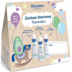 Pielęgnacja dziecka Mustela - 5.10.15 - zdjęcie produktu
