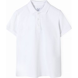 T-shirt chłopięce biały Max & Mia By 5.10.15.  - zdjęcie produktu