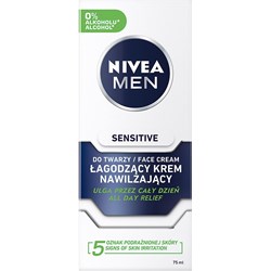 Kosmetyk męski do pielęgnacji twarzy Nivea  - zdjęcie produktu