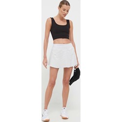 Spódnica Adidas Performance biała mini  - zdjęcie produktu