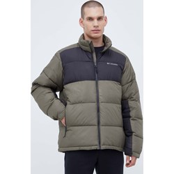 Kurtka męska Columbia z poliestru  - zdjęcie produktu