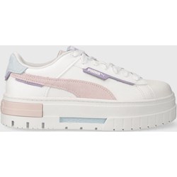 Buty sportowe damskie Puma sneakersy na platformie  - zdjęcie produktu