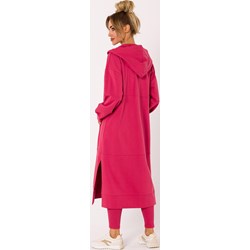 Bluza damska Moe casualowa długa  - zdjęcie produktu