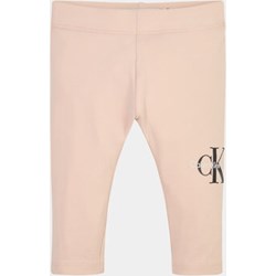 Legginsy niemowlęce Calvin Klein  - zdjęcie produktu