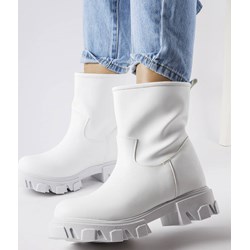 Workery damskie Gemre casual na zimę  - zdjęcie produktu