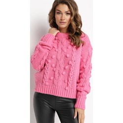 Sweter damski born2be - Born2be Odzież - zdjęcie produktu
