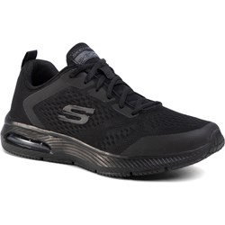 Skechers buty sportowe męskie sznurowane z tworzywa sztucznego  - zdjęcie produktu