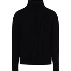 Sweter męski Drykorn czarny  - zdjęcie produktu