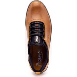 Półbuty męskie Polbut sznurowane  - zdjęcie produktu