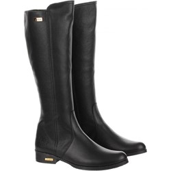 Kozaki damskie Buty Olivier na zimę z zamkiem  - zdjęcie produktu