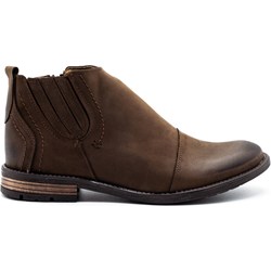 Buty zimowe męskie Komodo na zamek  - zdjęcie produktu