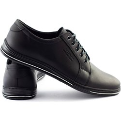 Półbuty męskie Polbut casual sznurowane  - zdjęcie produktu