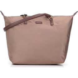 Shopper bag WITTCHEN nylonowa matowa duża  - zdjęcie produktu