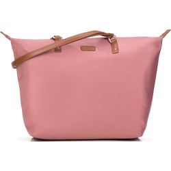 Shopper bag WITTCHEN matowa ze skóry ekologicznej na ramię elegancka  - zdjęcie produktu