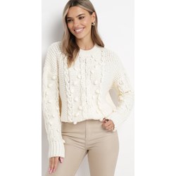 Sweter damski born2be - Born2be Odzież - zdjęcie produktu