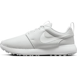 Buty sportowe męskie białe Nike roshe na wiosnę  - zdjęcie produktu
