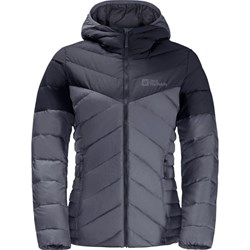 Kurtka damska Jack Wolfskin z kapturem  - zdjęcie produktu
