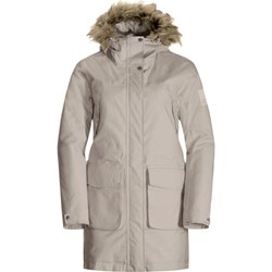 Parka damska Jack Wolfskin casual  - zdjęcie produktu