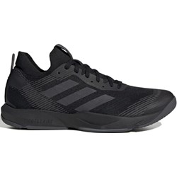 Buty sportowe męskie Adidas sznurowane czarne  - zdjęcie produktu