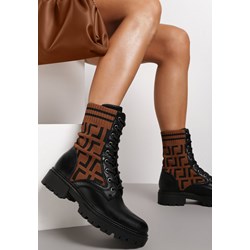 Botki Renee jesienne  - zdjęcie produktu