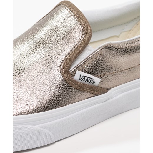 vans slip on damskie skora vans slip on damskie skora