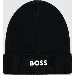 Czapka zimowa męska BOSS HUGO  - zdjęcie produktu