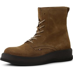 Buty zimowe męskie Tommy Hilfiger - vangraaf - zdjęcie produktu