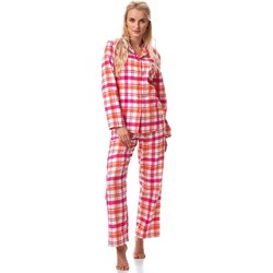 Piżama wielokolorowa Key casual  - zdjęcie produktu