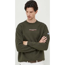 Bluza męska North Sails bawełniana młodzieżowa z napisem  - zdjęcie produktu