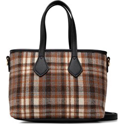Shopper bag Jenny Fairy boho z nadrukiem duża bez dodatków  - zdjęcie produktu