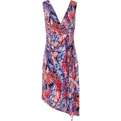 Sukienka Bonprix wielokolorowa casual mini  - zdjęcie produktu