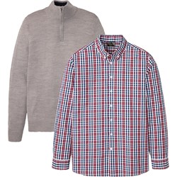 Sweter męski Bonprix  - zdjęcie produktu