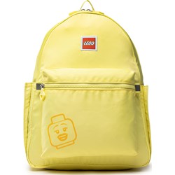 Plecak dla dzieci Lego żółty z nadrukami  - zdjęcie produktu