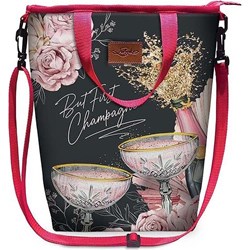 Shopper bag Lisa Pollock  - zdjęcie produktu