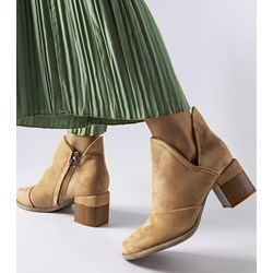 Botki Gemre - zdjęcie produktu