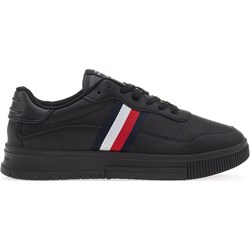 Buty sportowe męskie Tommy Hilfiger z tkaniny  - zdjęcie produktu