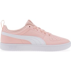 Trampki damskie różowe Puma sportowe na lato  - zdjęcie produktu