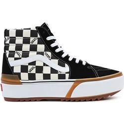Vans trampki damskie sk9 wiązane  - zdjęcie produktu