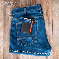 Etui Koruma - Koruma ID Protection - zdjęcie produktu