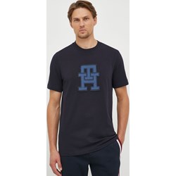 T-shirt męski Tommy Hilfiger bawełniany  - zdjęcie produktu