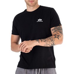 T-shirt męski Alpha Industries z krótkimi rękawami  - zdjęcie produktu