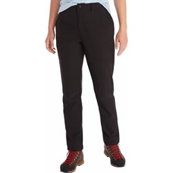 Spodnie damskie Marmot czarne  - zdjęcie produktu