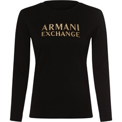 Armani Exchange bluzka damska  - zdjęcie produktu