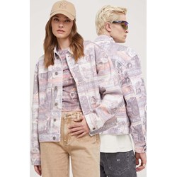 Kurtka męska Guess Originals młodzieżowa  - zdjęcie produktu