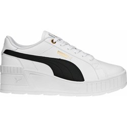 Trampki damskie Puma sznurowane sportowe na platformie  - zdjęcie produktu