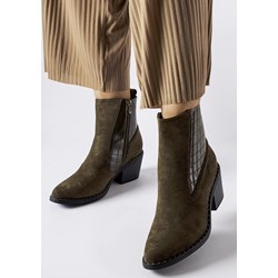 Botki Gemre - zdjęcie produktu